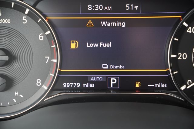 Certified Used 2020 White INFINITI LUXE image 41