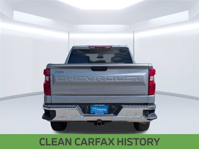 Used 2025 Gray Chevrolet LT image 5
