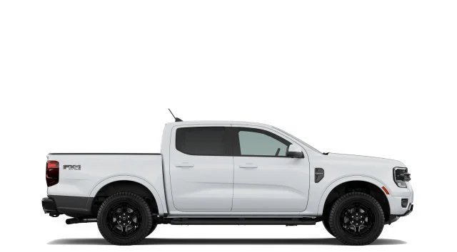 New 2026 Oxford White Ford Lariat image 5