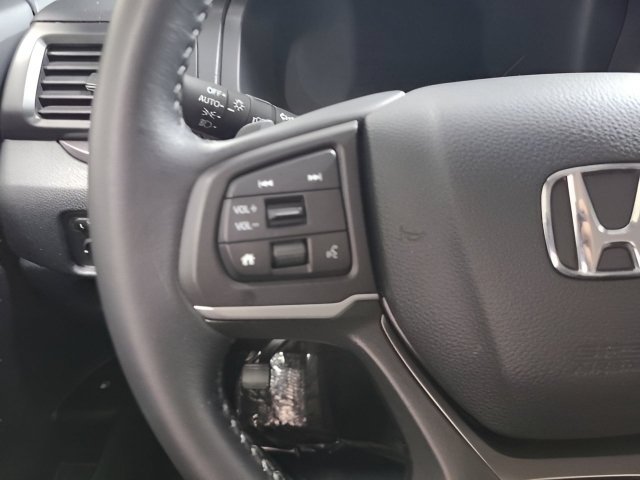 Certified Used 2024 Crystal Black Pearl Honda AWD SPORT image 24