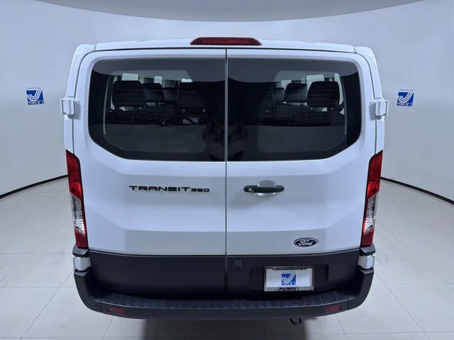 New 2026 OXFORD WHITE Ford XL Low Roof 15 Passenger Van image 7