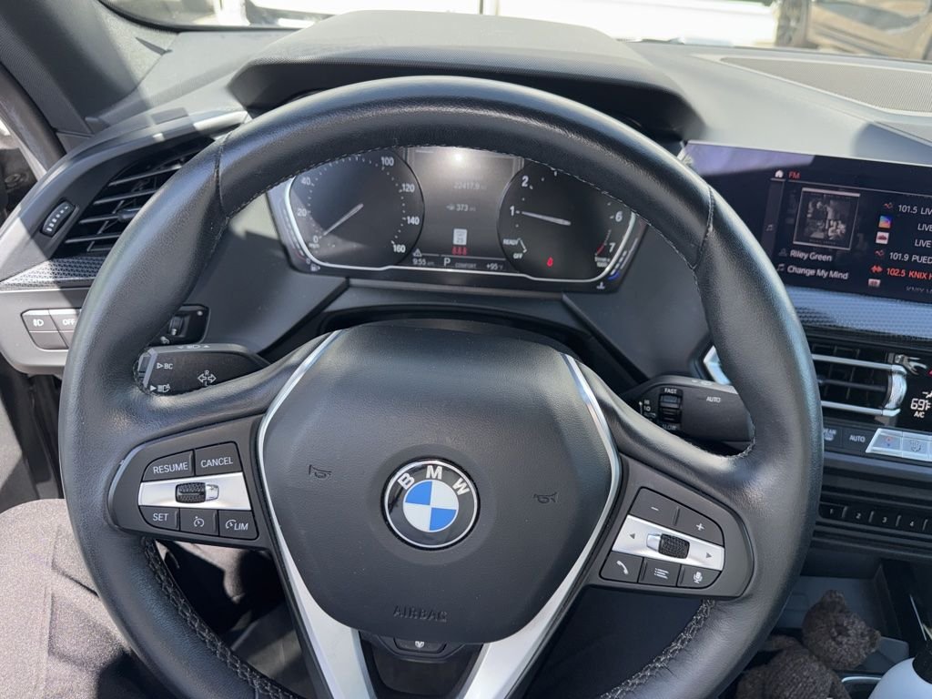 Used 2021 Mineral Grey Metallic BMW 228i image 10