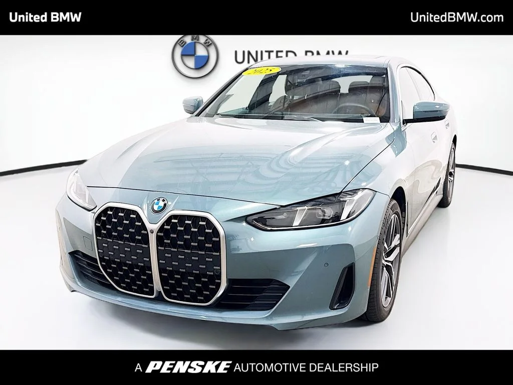 2025 BMW 4 Series 430i Gran Coupe's photo