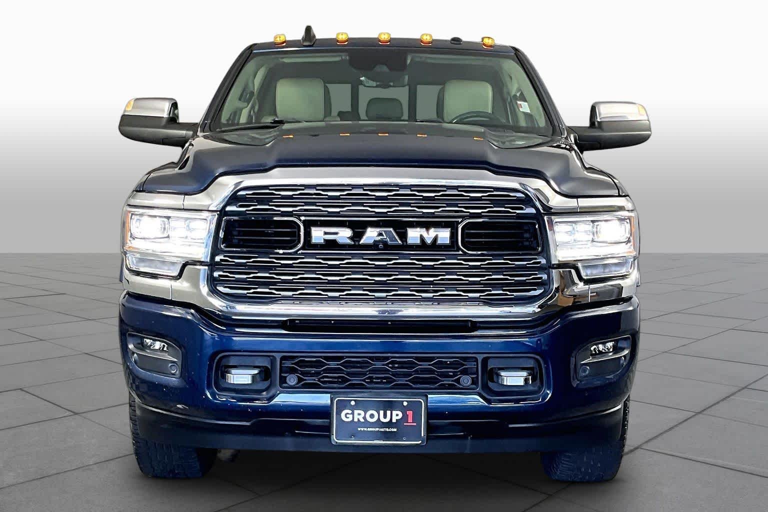 Pre-Owned 2021 Ram 2500 Limited
