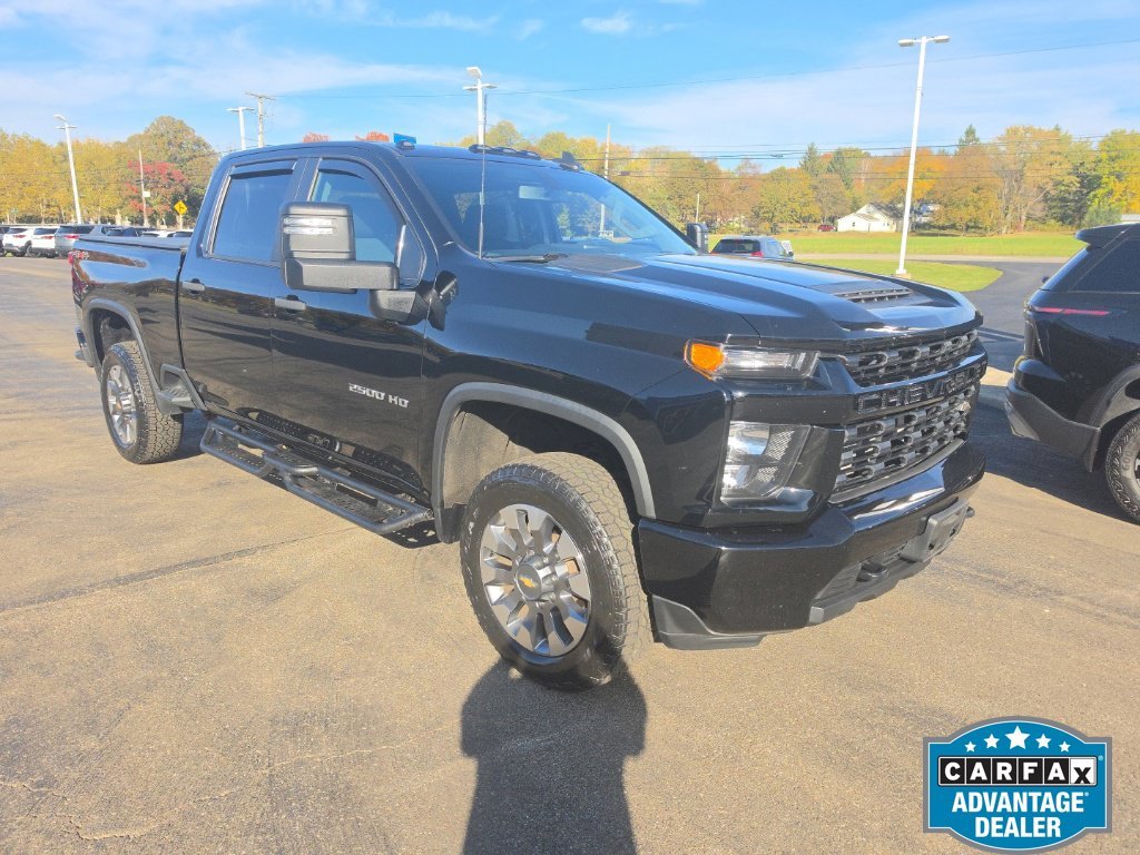 2023 Chevrolet Silverado 2500HD