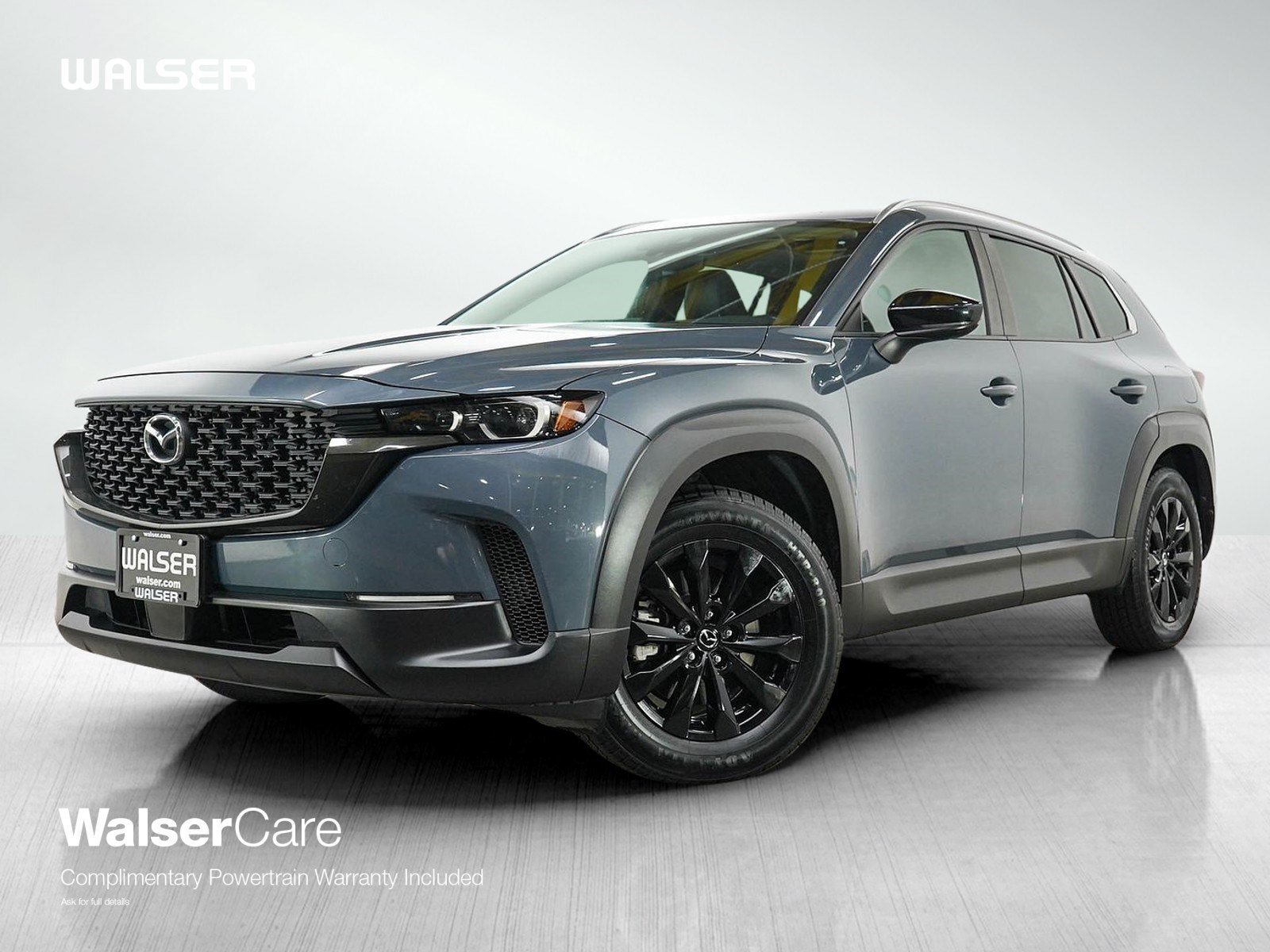 2024 Mazda CX-50