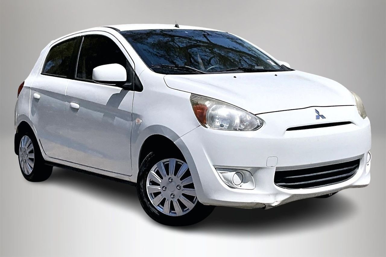 Used 2014 Mitsubishi Mirage DE with VIN ML32A3HJ0EH013749 for sale in Fort Walton Beach, FL
