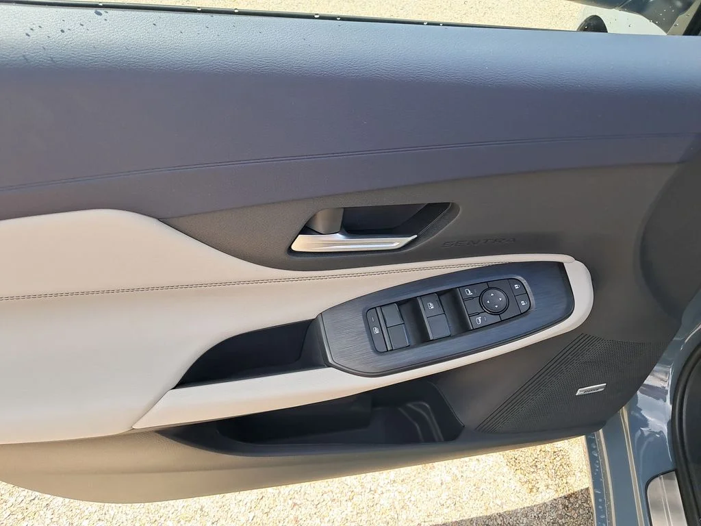 New 2026 Gray Nissan SL image 11