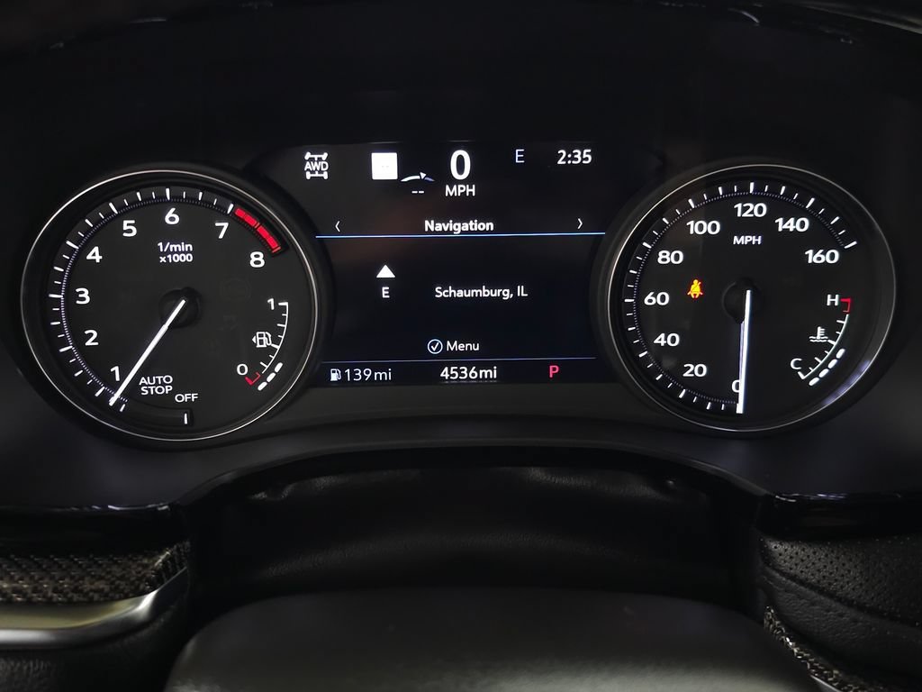 2026 Cadillac XT5 Sport - Photo 17