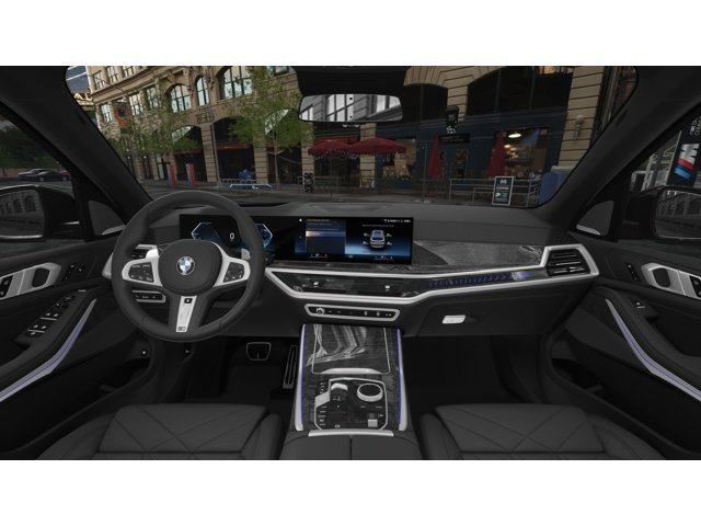 New 2026 Dravit Grey Metallic BMW xDrive50e image 10