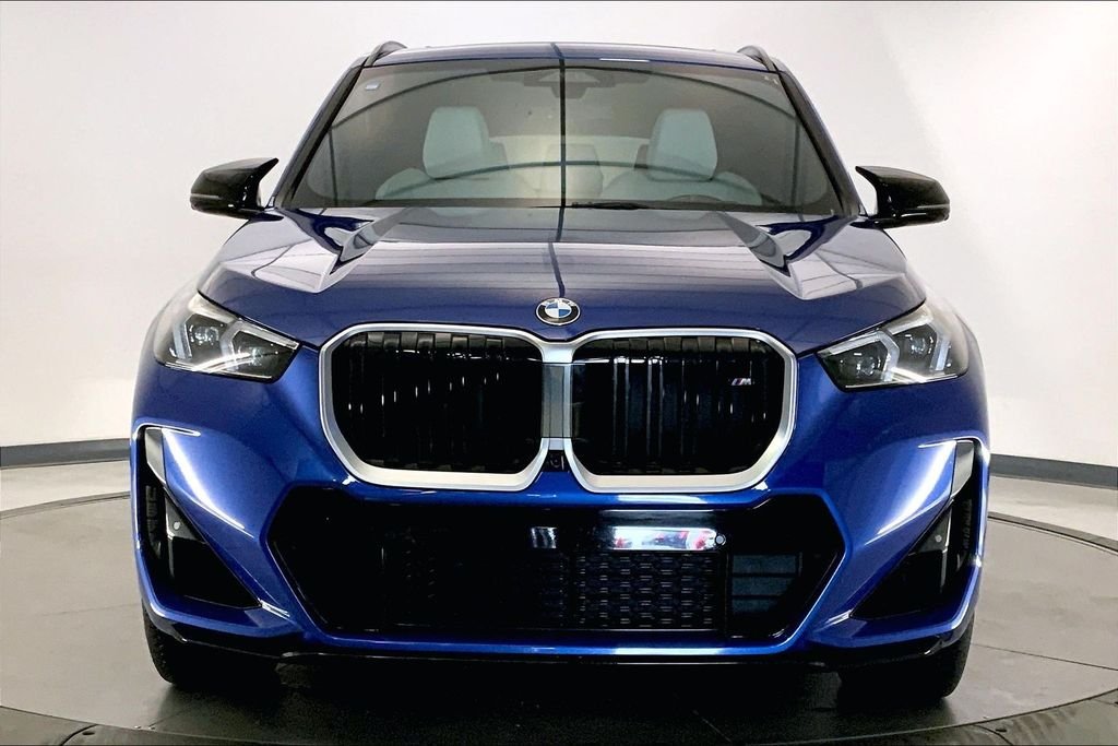 Used 2026 Portimao Blue Metallic BMW  image 2