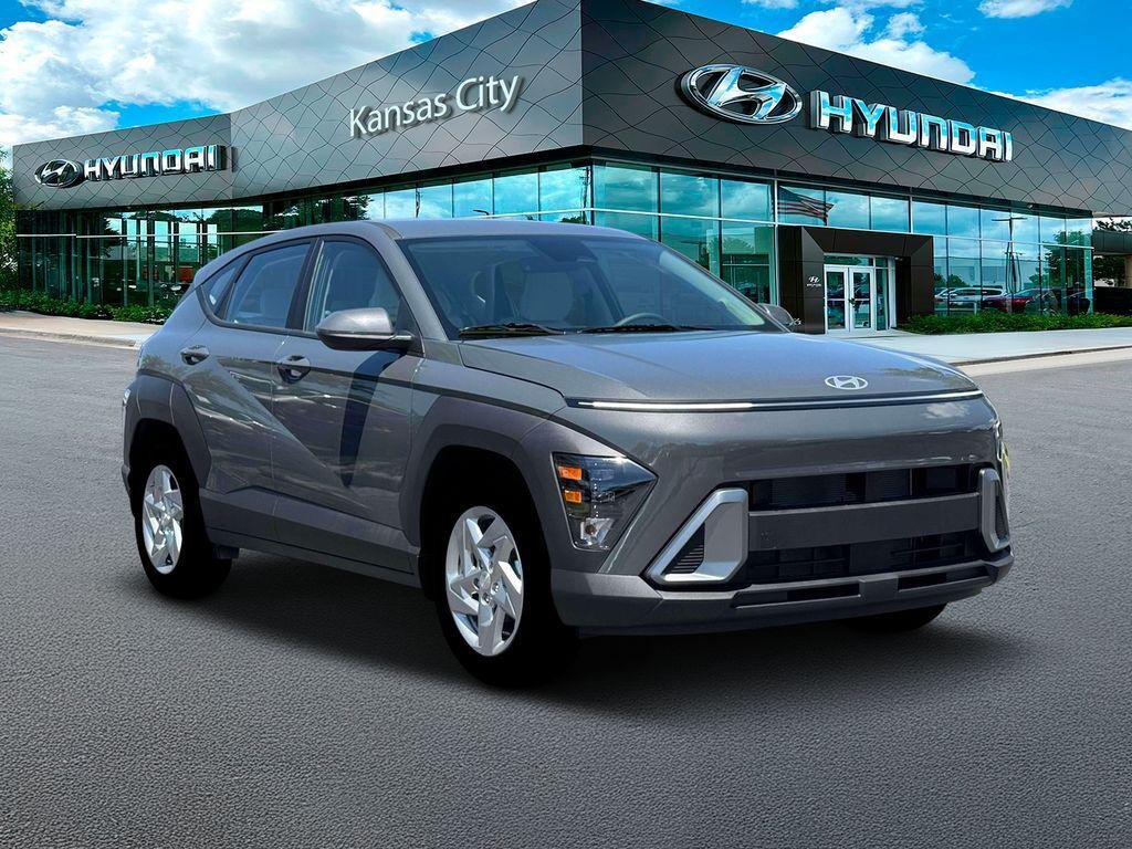 New 2026 Ecotronic Gray Pearl Hyundai SE FWD image 11