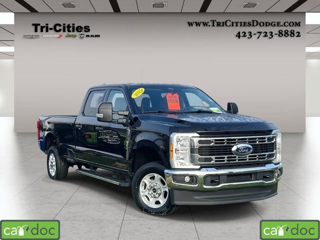 2025 Ford F-250 Super Duty