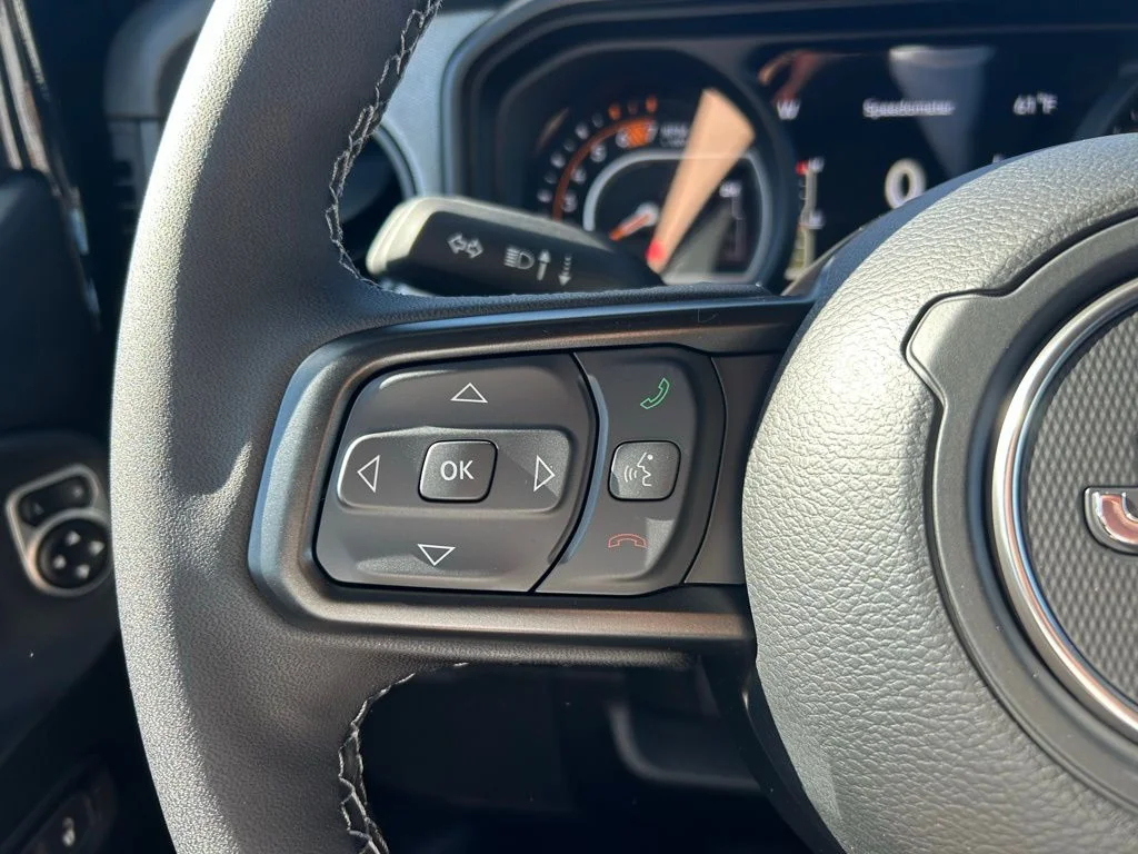2026 Jeep Wrangler 4-Door Sport S - Photo 16