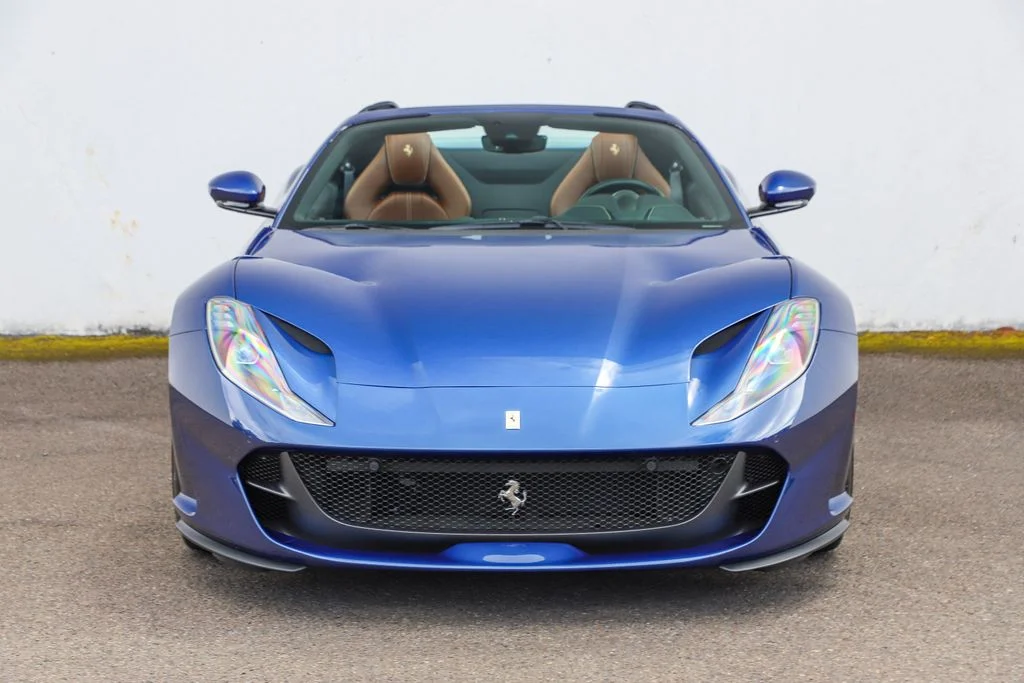 Used 2021 Blu Tour De France Metallic Ferrari  image 7