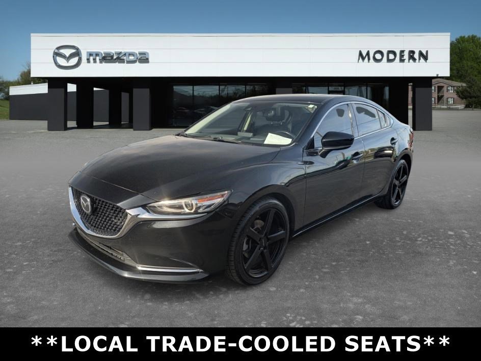 2018 Mazda Mazda6 Grand Touring Reserve