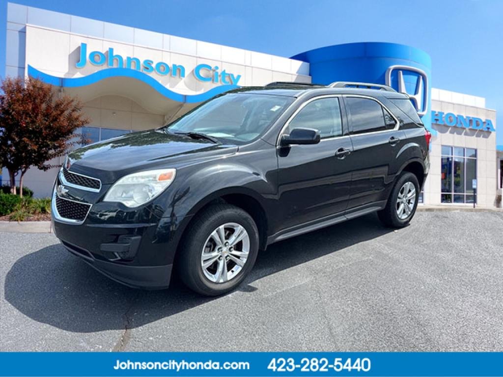 2015 Chevrolet Equinox 1LT's photo