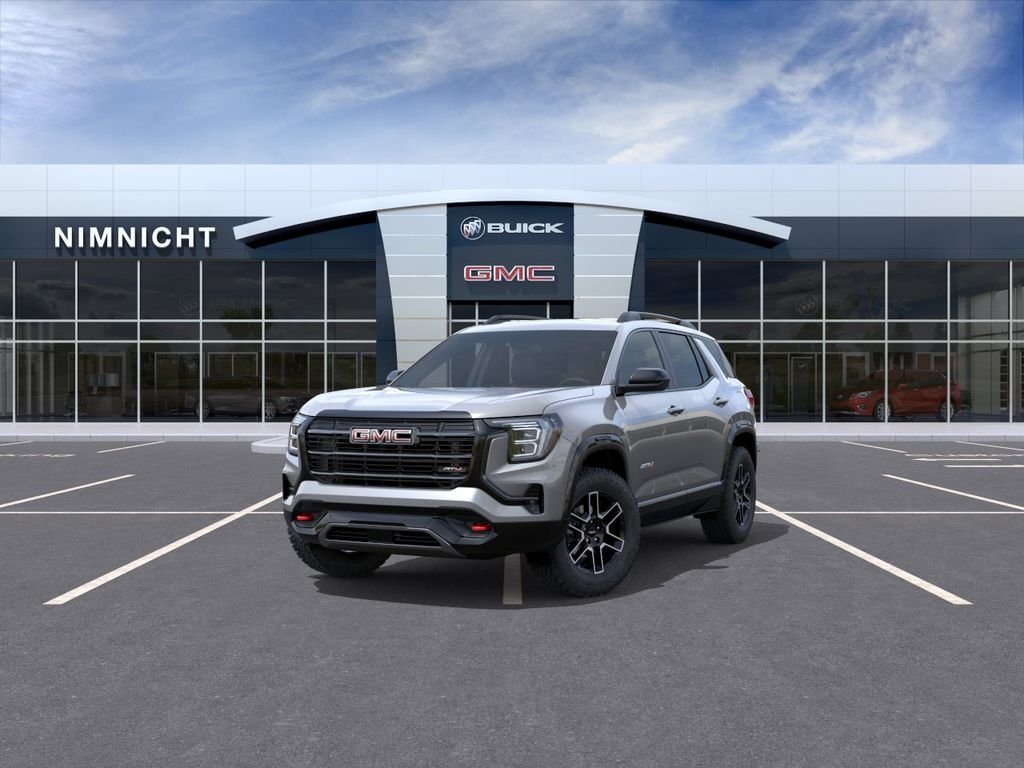 2026 GMC Terrain AT4 - Photo 8