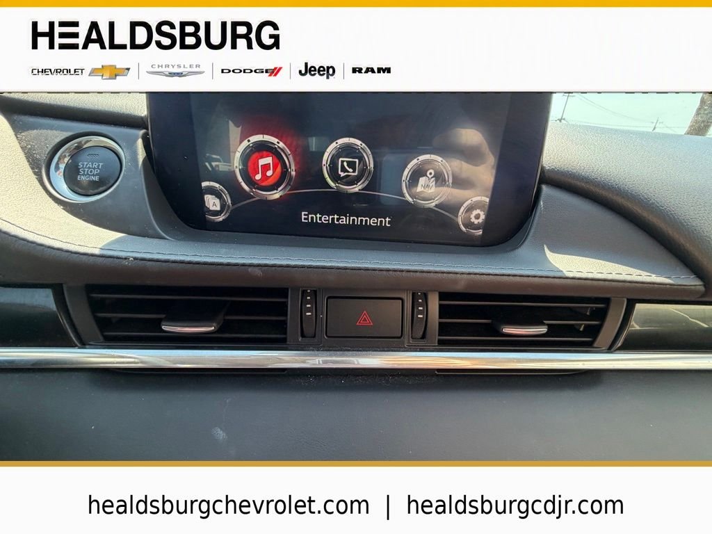 Used 2021 Gray Mazda Carbon Edition image 21