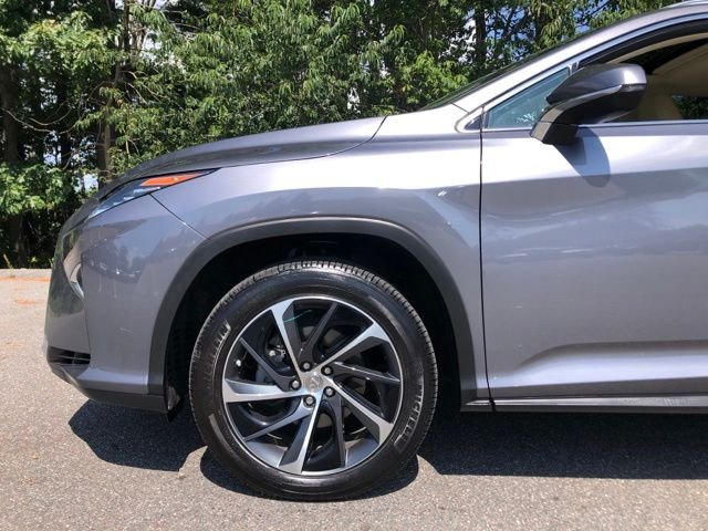 Used 2016 Gray Lexus 450h image 13