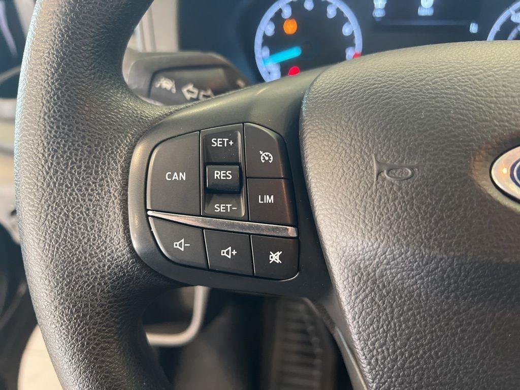 Used 2020 Black Metallic Ford XLT image 9