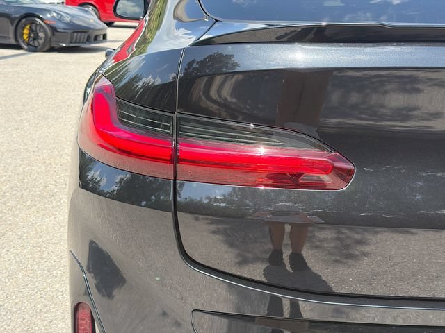 Used 2024 Black Sapphire Metallic BMW Base image 9