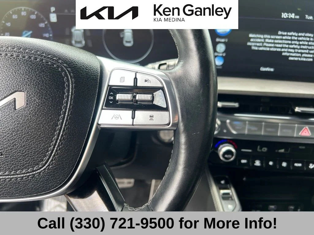 Certified Used 2024 Gray Kia SX X-Line image 32
