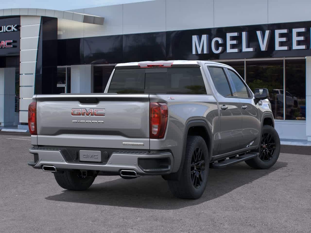 New 2026 Sterling Metallic GMC Elevation image 4