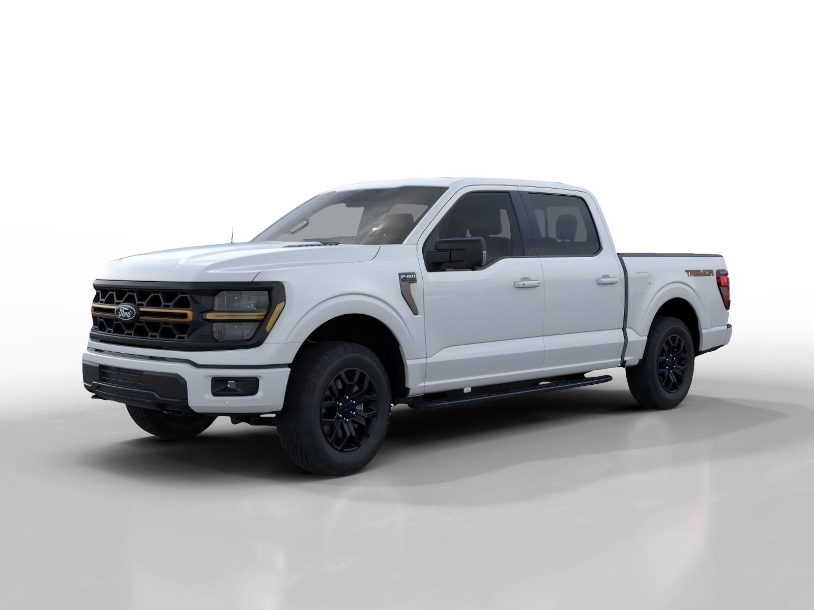 New 2026 Oxford White Ford Tremor® image 1