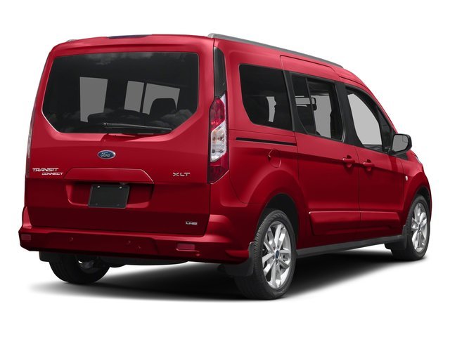 Used 2018 Race Red Ford XLT image 2