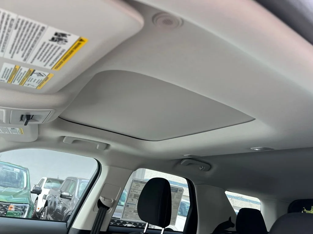 New 2026 Space White Metallic Ford Big Bend® image 14