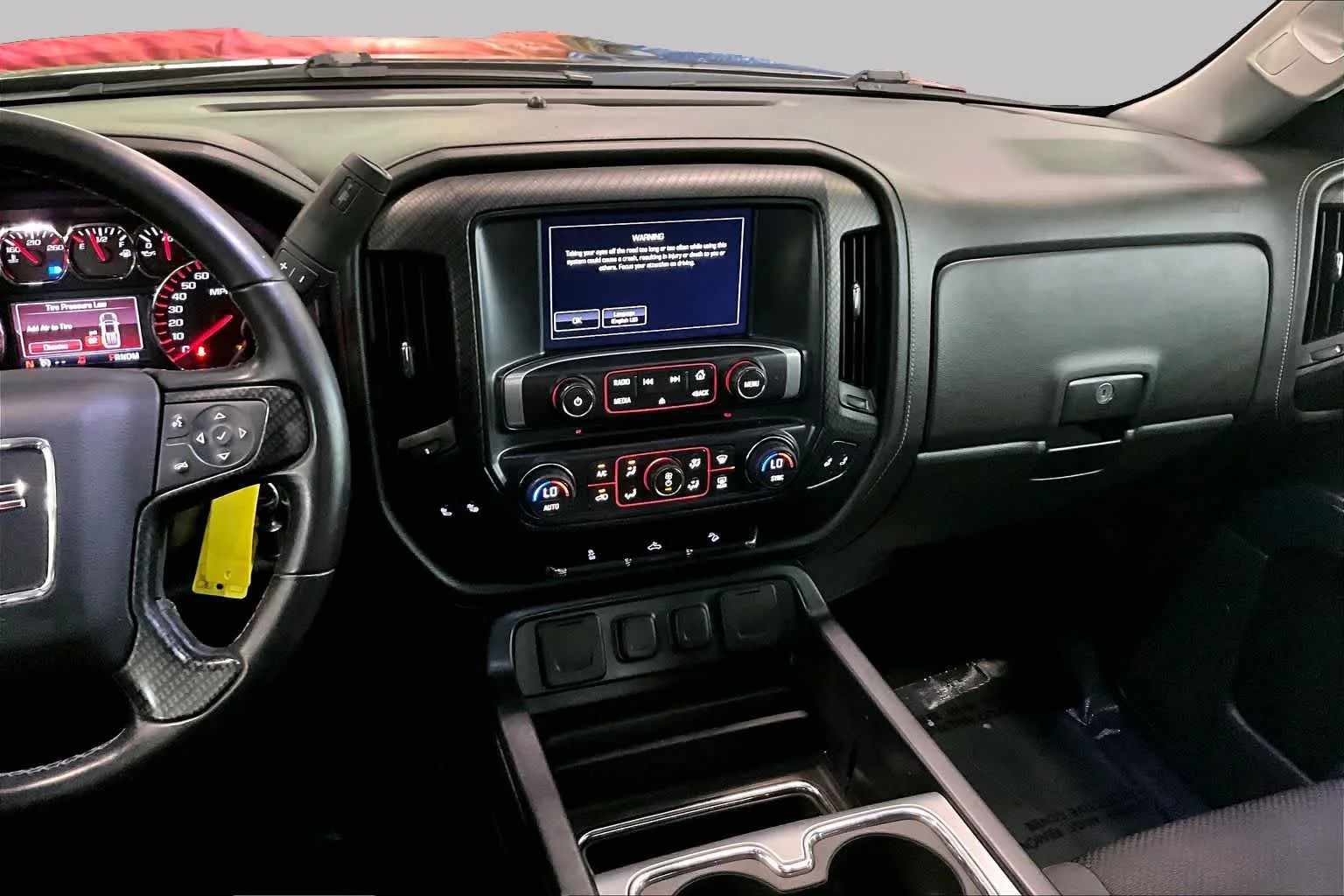 Used 2015 Onyx Black GMC SLE image 7