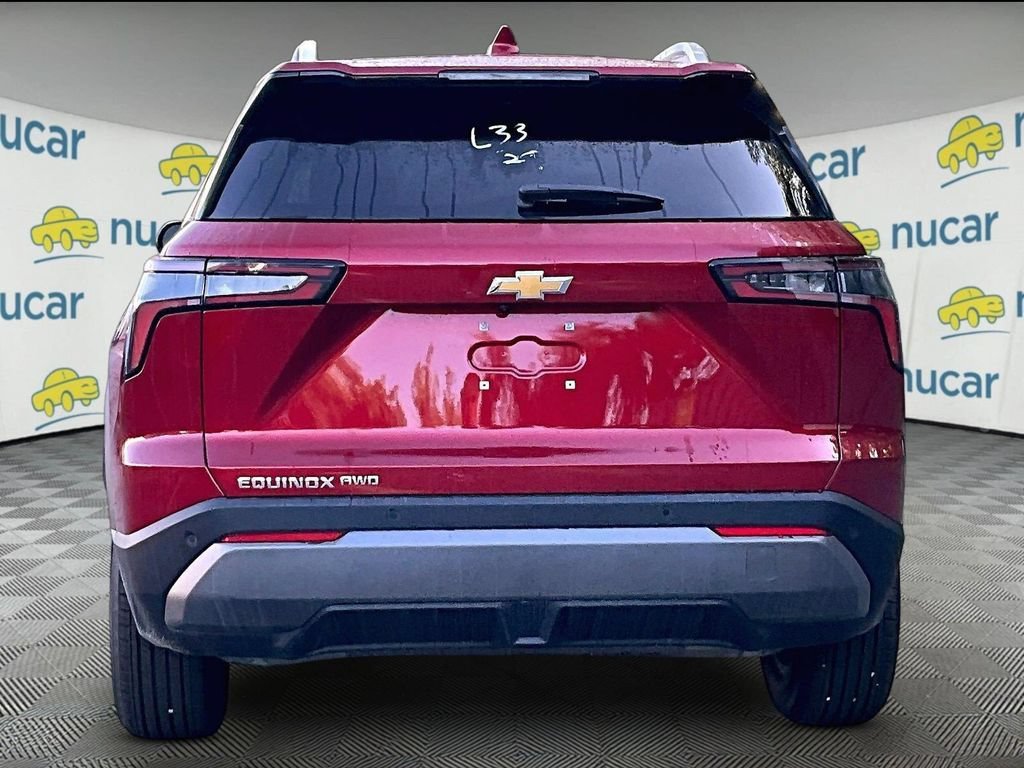 2027 Chevrolet Equinox LT - Photo 6