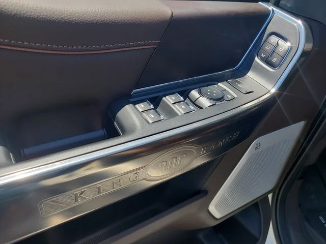 New 2026 Brown Ford King Ranch image 17