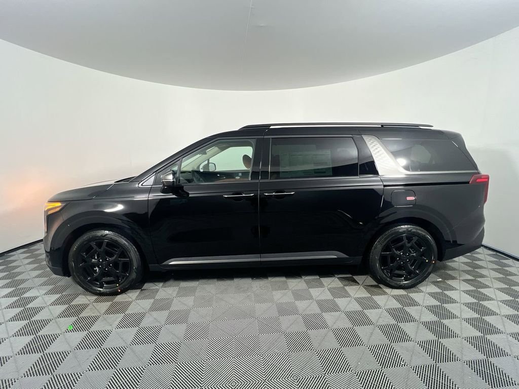 New 2026 Aurora Black Pearl Kia SX Prestige image 8