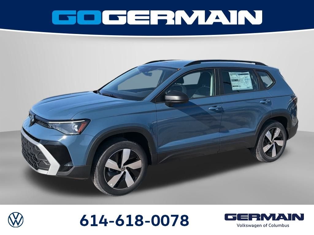 2026 Volkswagen Taos S