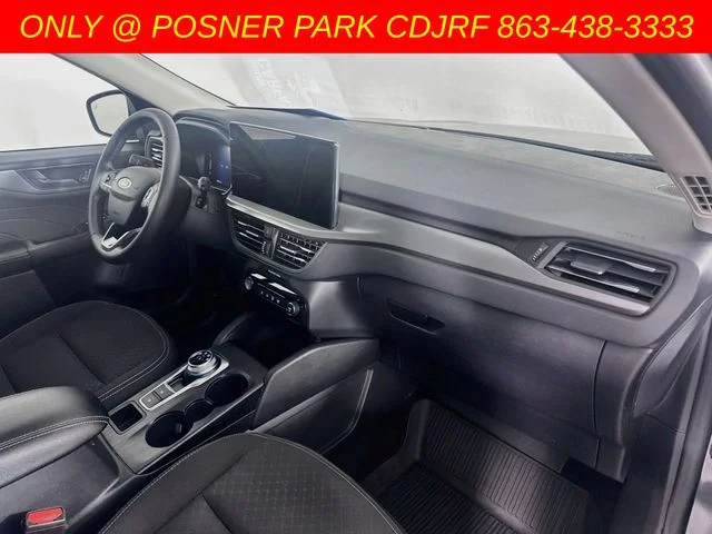 Used 2024 Gray Ford Active image 28