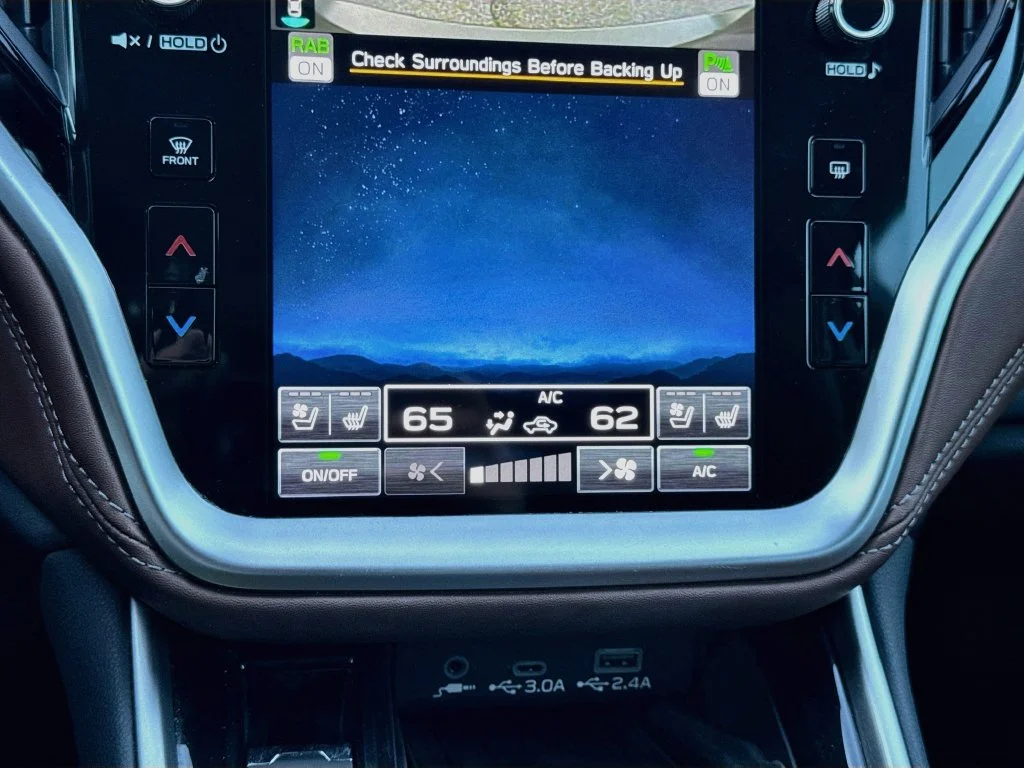 Used 2024 Brown Subaru Touring image 18