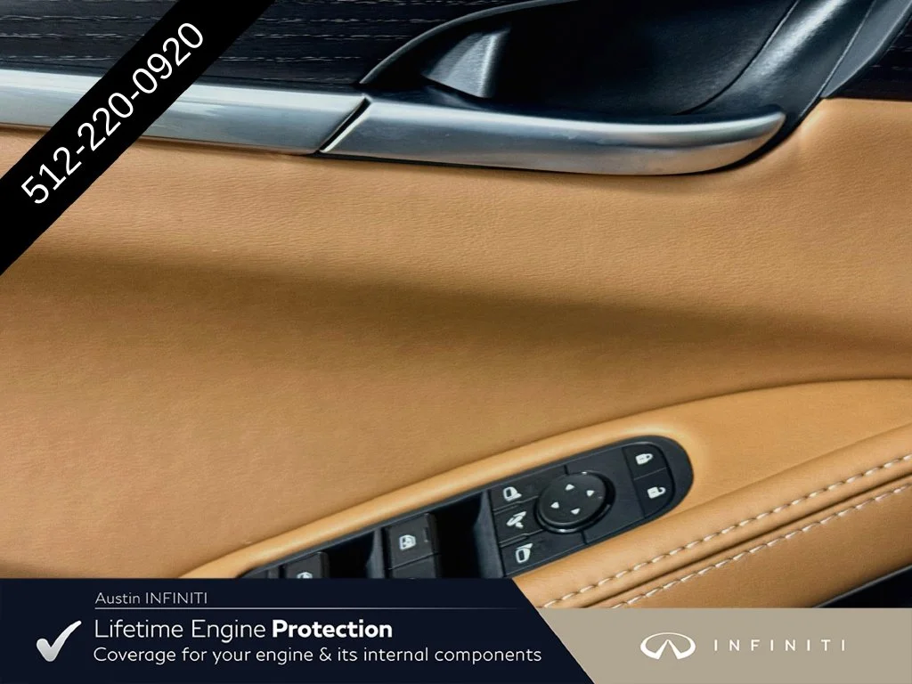 New 2027 White INFINITI Autograph image 22