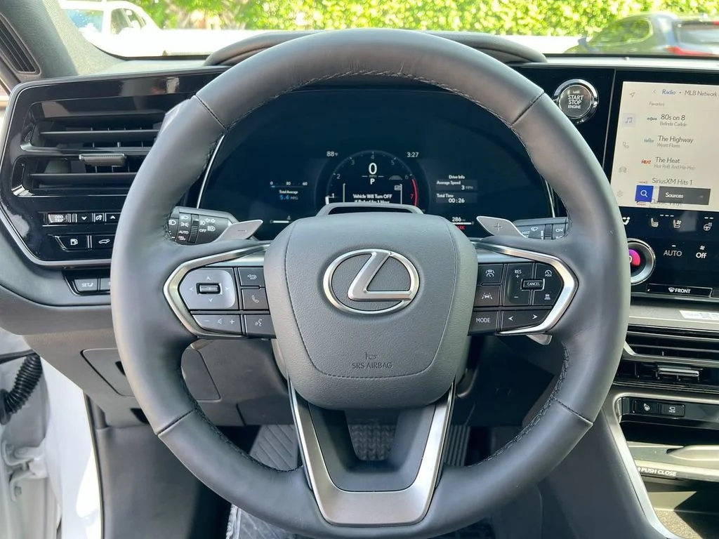 Used 2026 Wind Chill Pearl Lexus 350 Premium image 13