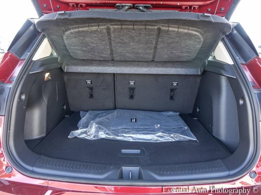 2025 BUICK ENCORE GX - Image 8