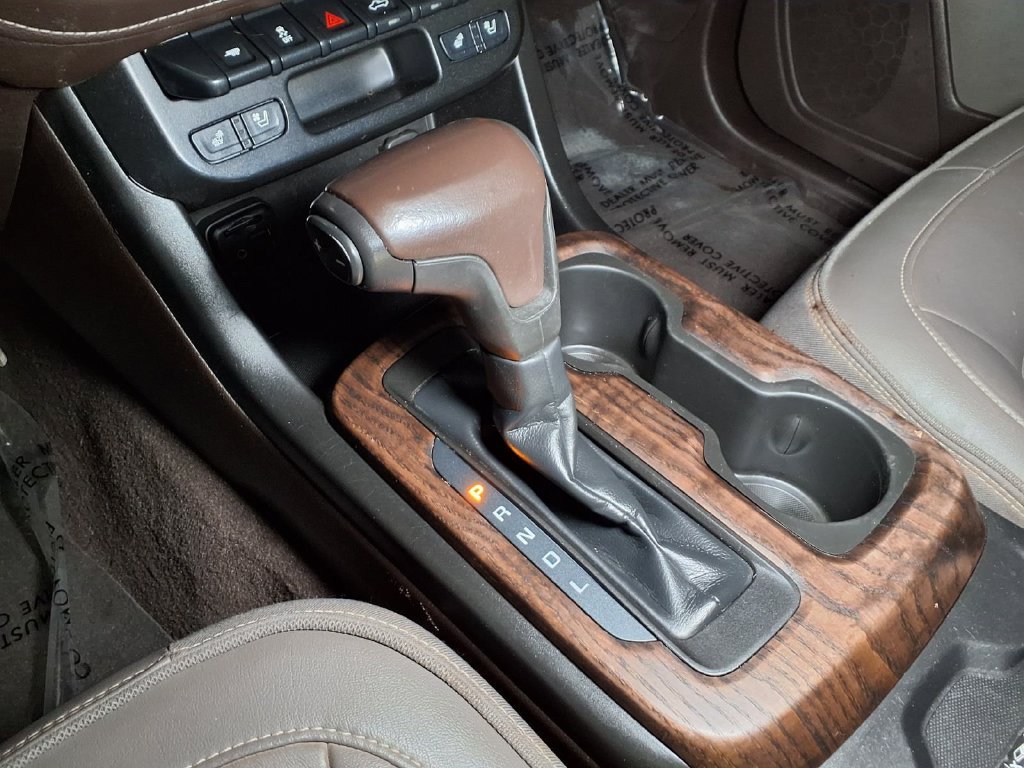 2021 GMC Canyon Denali - Photo 10