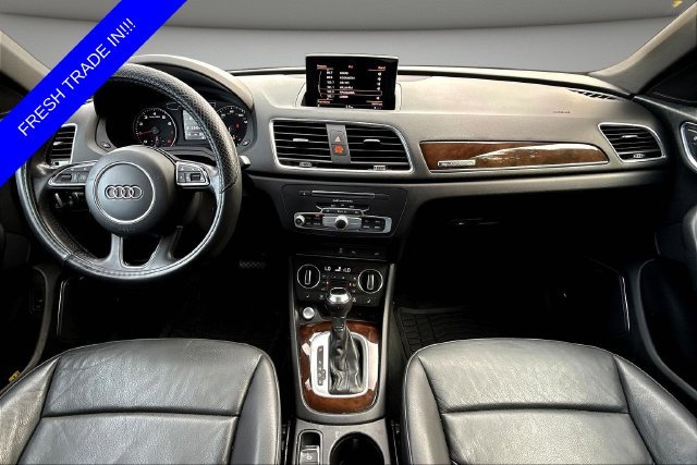 Used 2018 Gray Audi 2.0T Premium Plus image 9