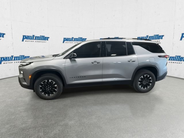 Certified Used 2025 Gray Chevrolet Z71 image 7