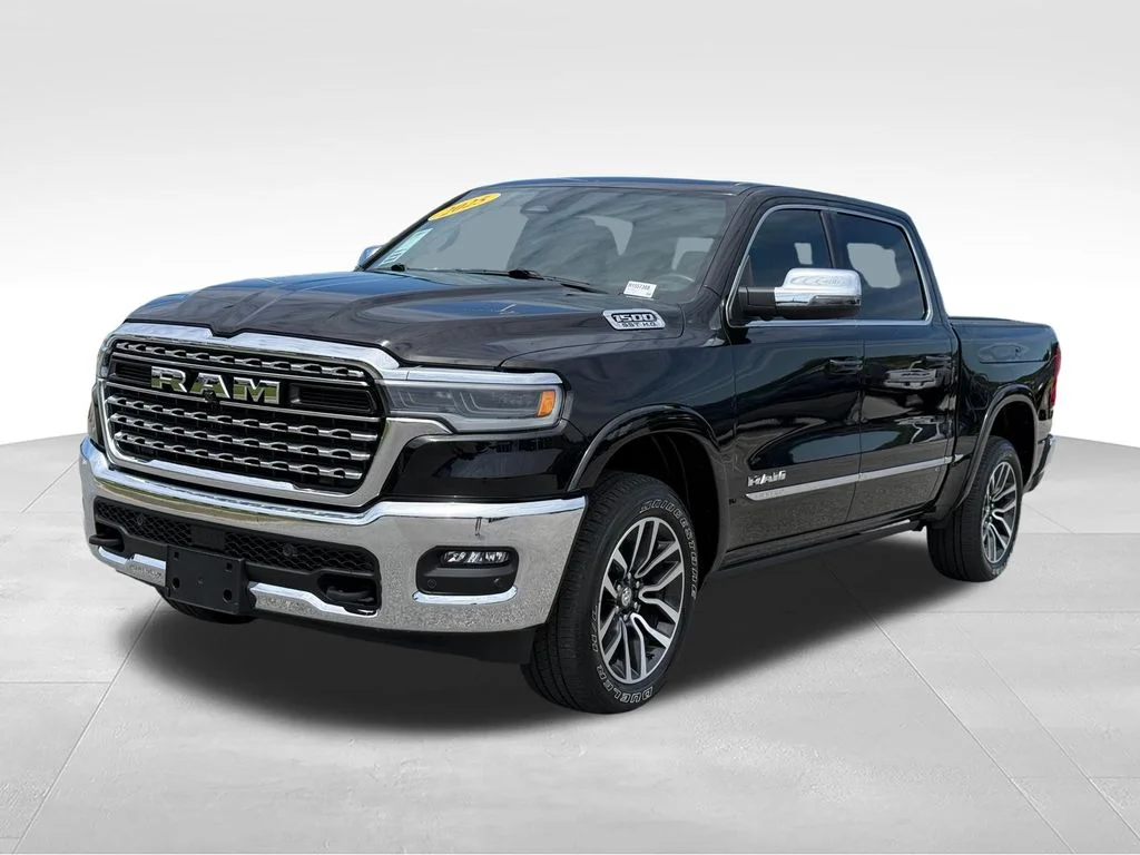 2025 RAM 1500 Limited 4x4 Crew Cab 5'7's photo