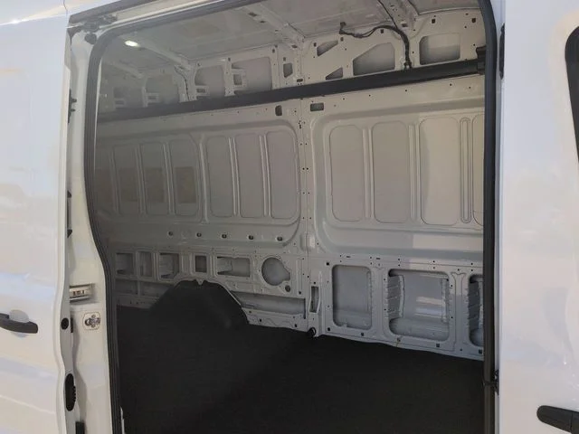 New 2026 Oxford White Ford Cargo Van image 14