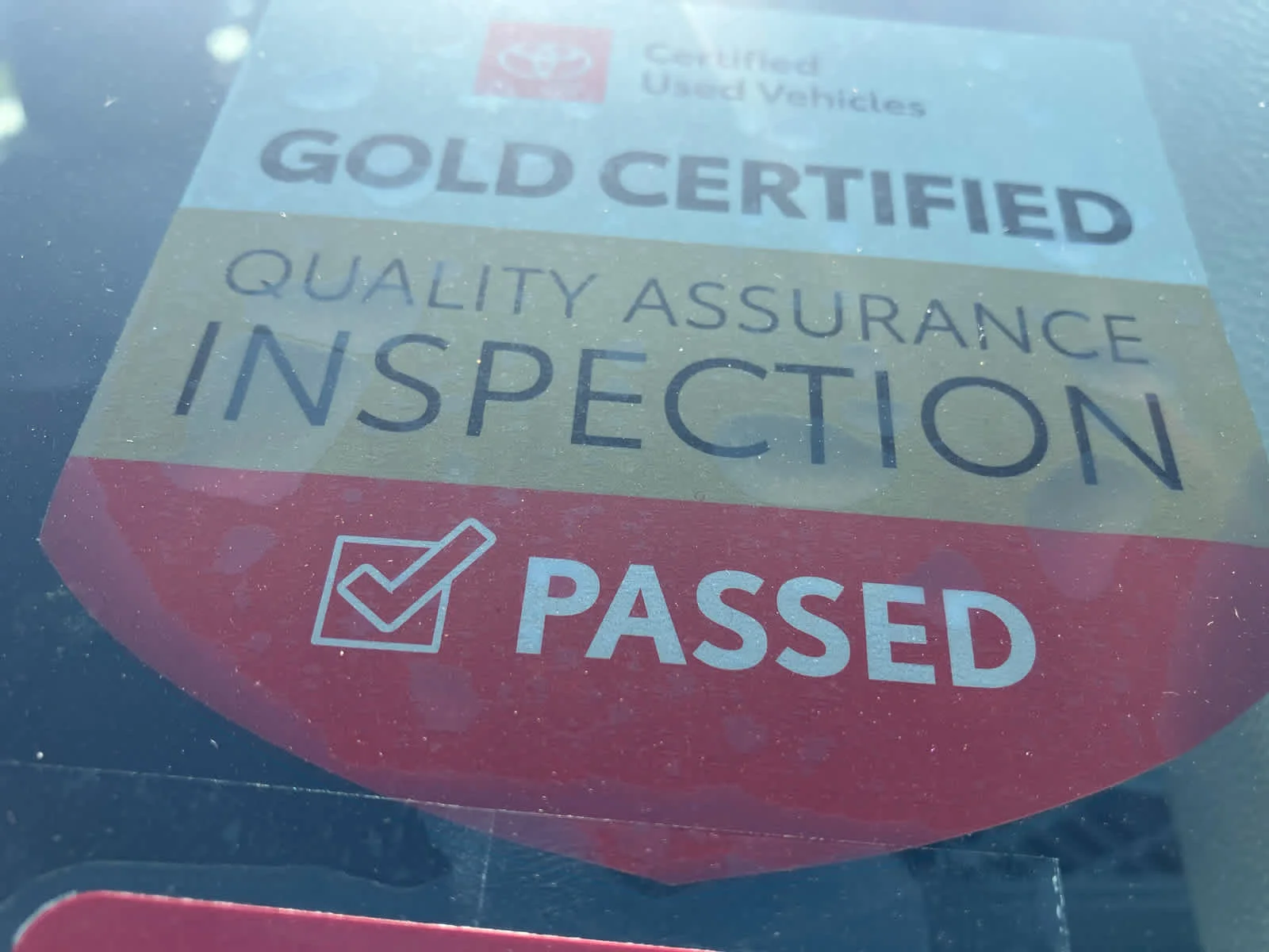 Certified Used 2026 Celestite Toyota L image 3