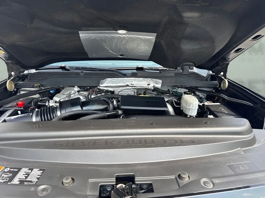 Used 2018 Black Chevrolet LTZ image 19