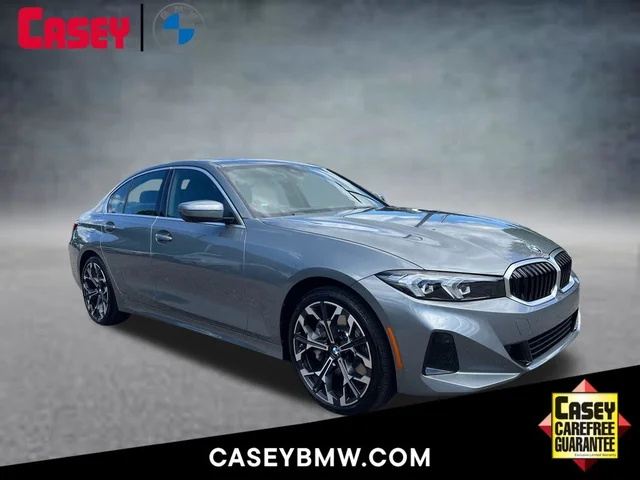 2026 BMW 3 Series 330i xDrive