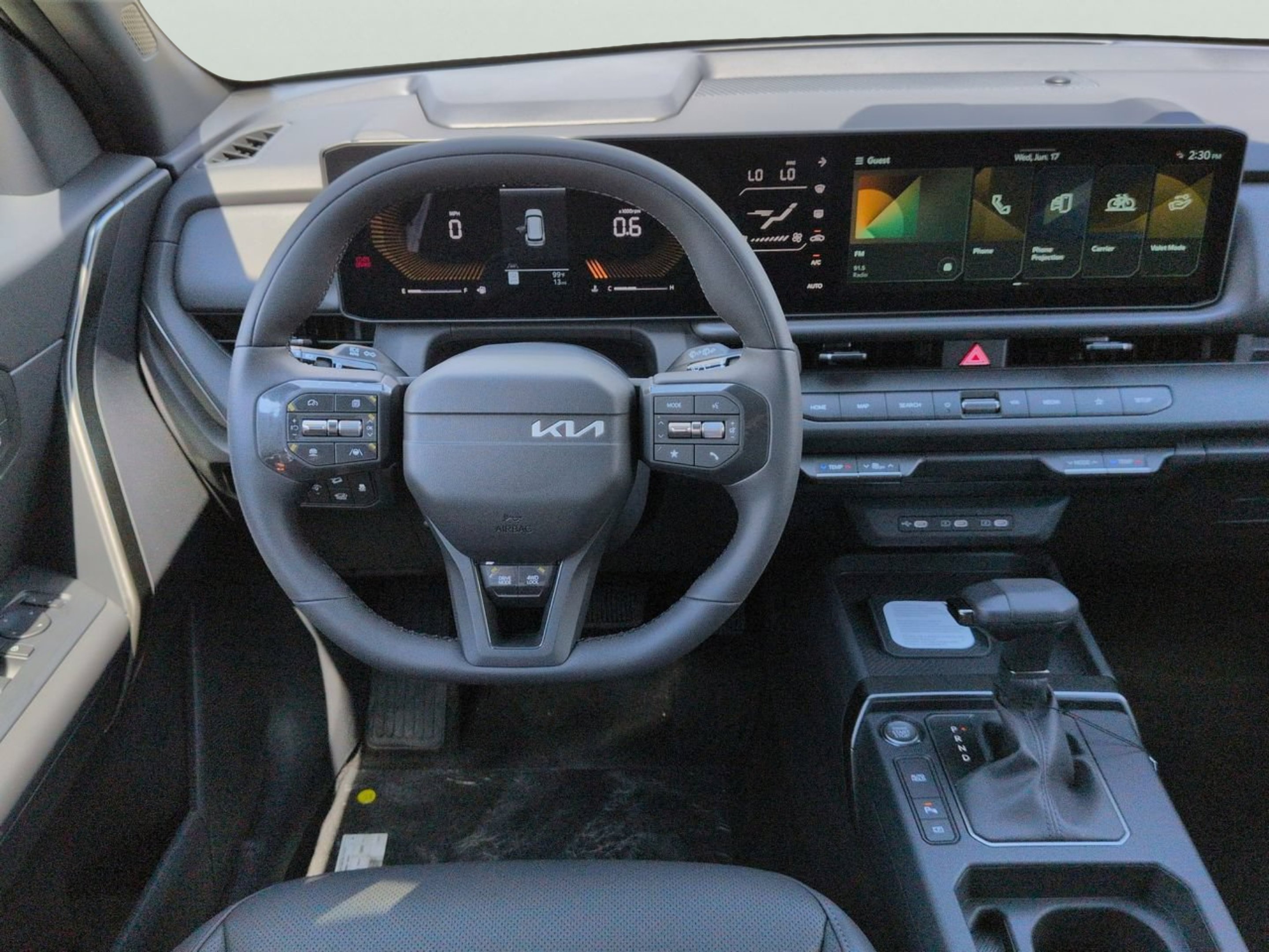 New 2027 Iceberg Green Kia X-Line S image 14